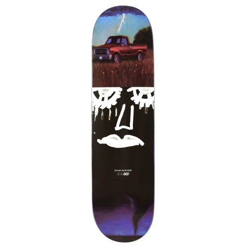 <img class='new_mark_img1' src='https://img.shop-pro.jp/img/new/icons1.gif' style='border:none;display:inline;margin:0px;padding:0px;width:auto;' />QUASI BARKER STORMCHASER DECK / 8.25