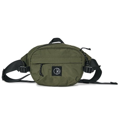 <img class='new_mark_img1' src='https://img.shop-pro.jp/img/new/icons5.gif' style='border:none;display:inline;margin:0px;padding:0px;width:auto;' />POLAR Nylon Hip Back / DUSTY OLIVE (ݡ顼 Хå / ҥåץХå )