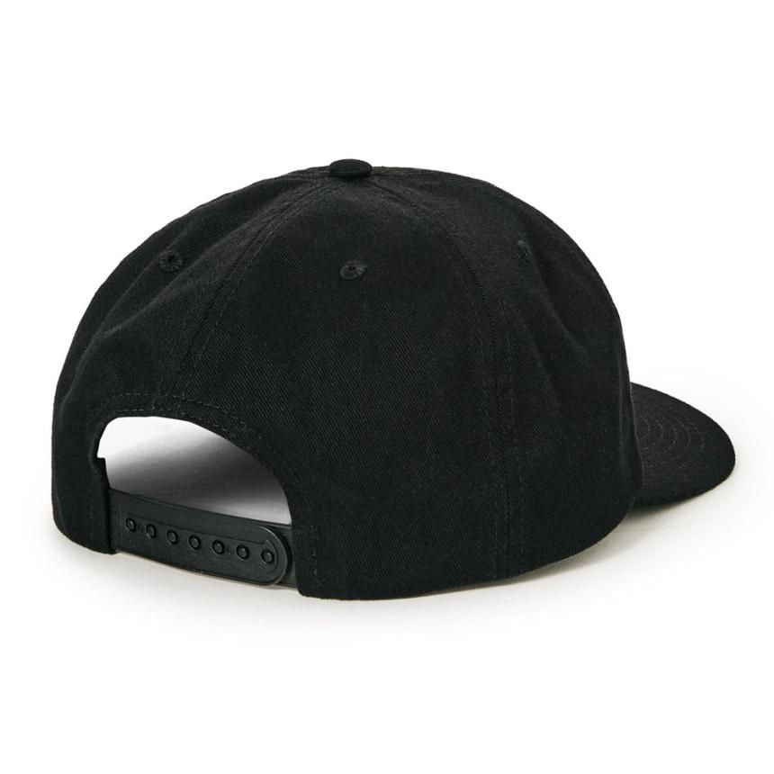 キャップ [POV SEOUL] ARTIST BLACK CAP Palace Seoul キャップ | ブラック | FARFETCH JP