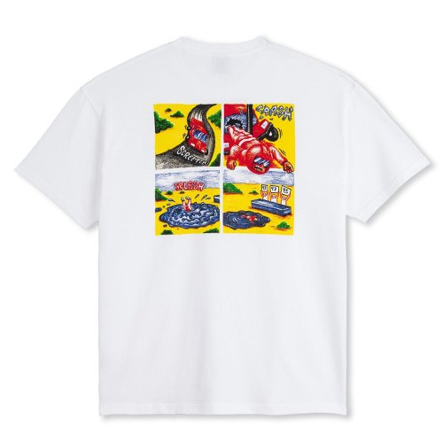 Polar Skate Co. （ポーラー） TEE （Tシャツ）商品一覧 | 通販 | HORRIBLE'S PROJECT Online  Store - ホリブルズプロジェクト通販オンラインショップ