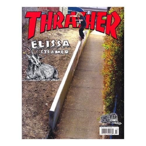 THRASHER （スラッシャー） 商品一覧 | 通販 | HORRIBLE'S PROJECT