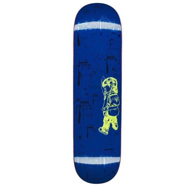FUCKING AWESOME JASON DILL RATKID COLORWAY 2 DECK / 8.25