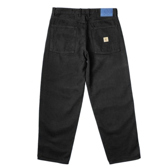 HELLRAZOR BAGGIE DYE DENIM PANTS / BLACK (ヘルレイザー バギー デニムパンツ) - HORRIBLE'S  PROJECT｜HORRIBLE'S｜SAYHELLO | HELLRAZOR | Dime MTL | QUASI | HOTEL BLUE |  GX1000 | THEORIES | VANS SKATE | 正規取扱い販売店 