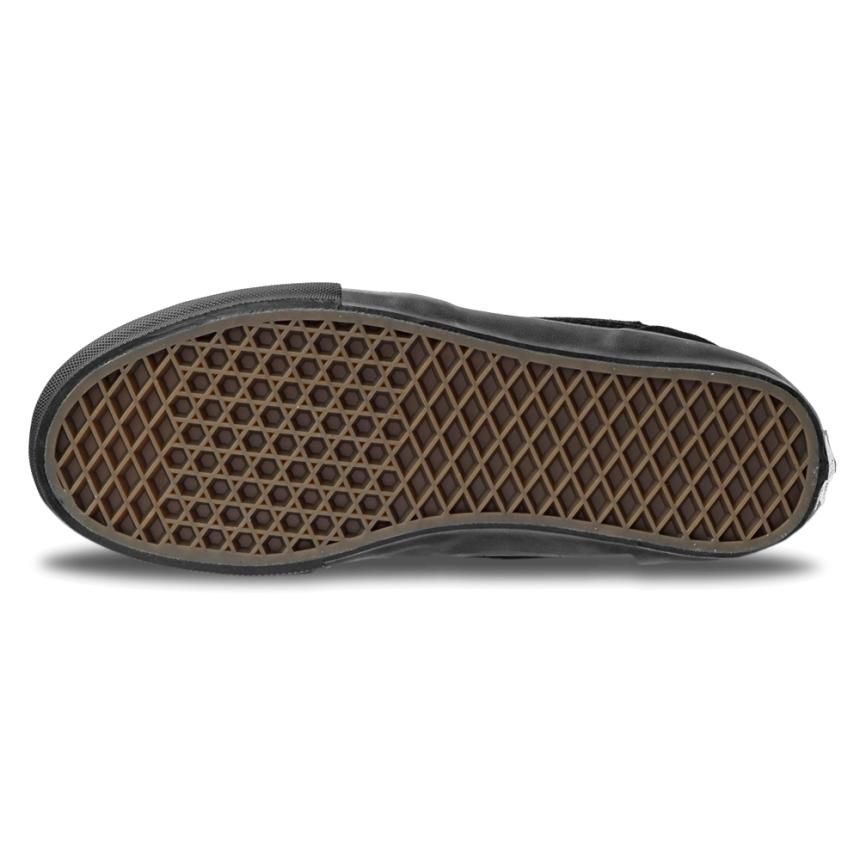 VANS SKATE HALF CAB / BLACK/BLACK（バンズ/ヴァンズ スケート