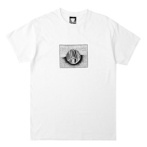 <img class='new_mark_img1' src='https://img.shop-pro.jp/img/new/icons5.gif' style='border:none;display:inline;margin:0px;padding:0px;width:auto;' />LIMOSINE PEACE BALL TEE / WHITE (⥸ T)