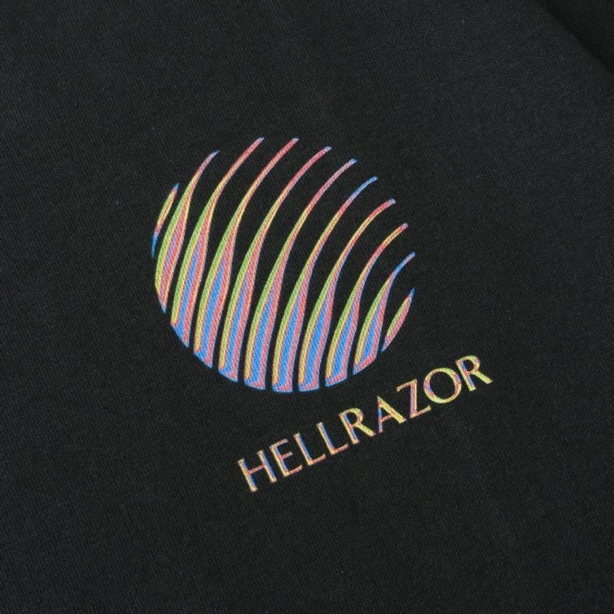 hellrazor ロンt