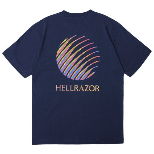 HELLRAZOR TEE (Tシャツ) | HORRIBLE'S PROJECT