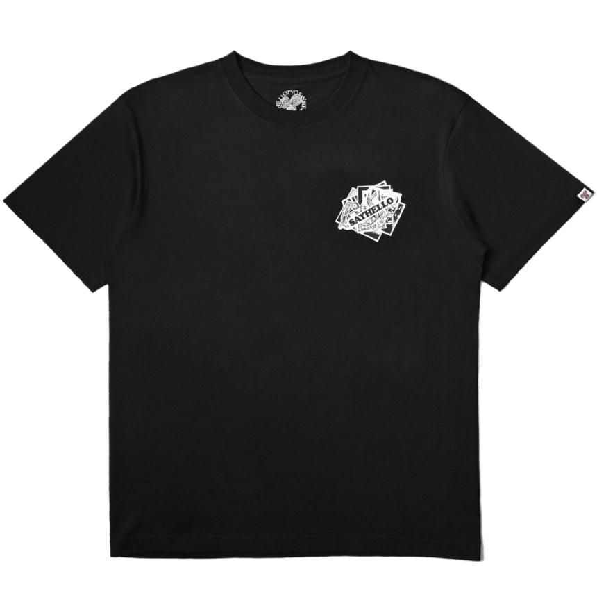 ハローTシャツ HELLO TEE MNS＜2024＞ | CUT&SEWN | MADISONBLUE