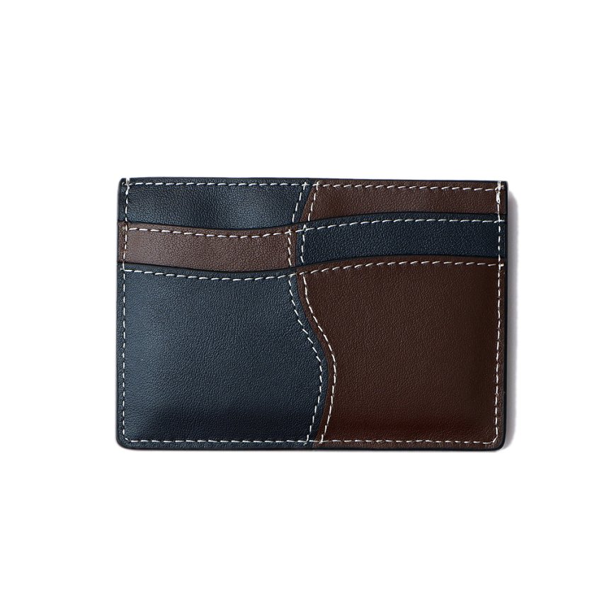 Dime Wave Leather Cardholder / Black (ダイム カードケース) - HORRIBLE'S  PROJECT｜HORRIBLE'S｜SAYHELLO | HELLRAZOR | Dime MTL | QUASI | HOTEL BLUE |  GX1000 | THEORIES | VANS SKATE | 正規取扱い販売店 | 通販 全国一律送料648円 ...