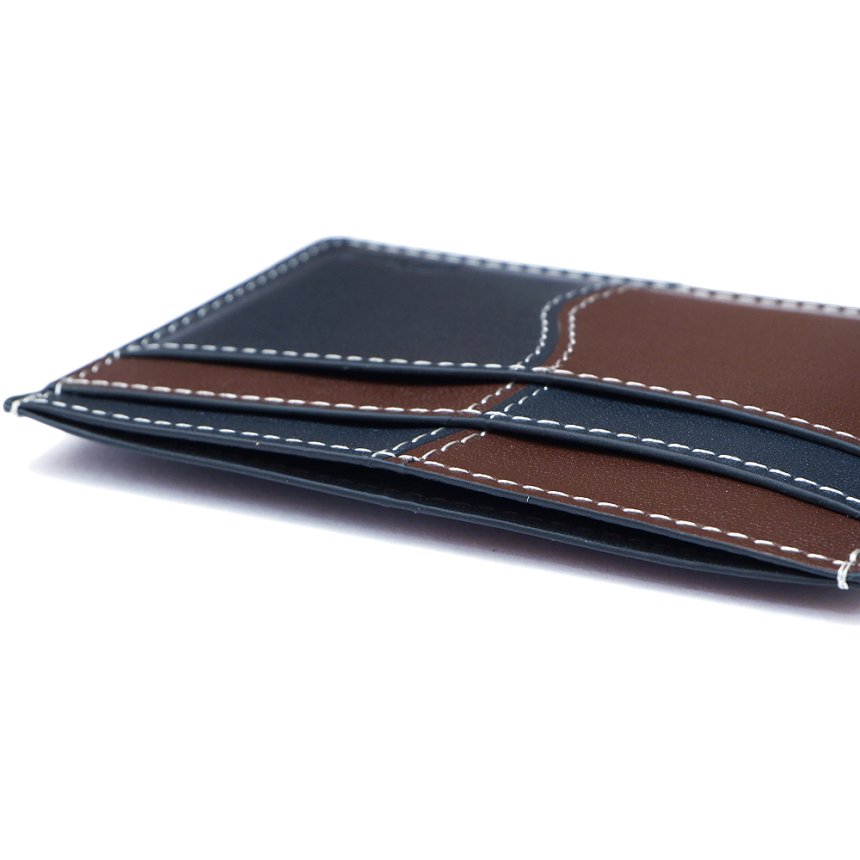 Dime Wave Leather Cardholder / Black (ダイム カードケース) - HORRIBLE'S  PROJECT｜HORRIBLE'S｜SAYHELLO | HELLRAZOR | Dime MTL | QUASI | HOTEL BLUE |  GX1000 | THEORIES | VANS SKATE | 正規取扱い販売店 | 通販