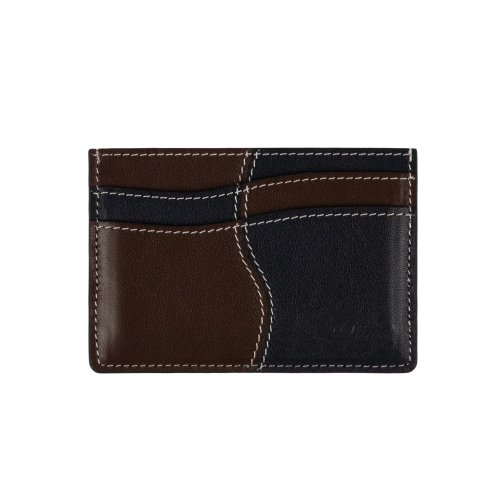<img class='new_mark_img1' src='https://img.shop-pro.jp/img/new/icons5.gif' style='border:none;display:inline;margin:0px;padding:0px;width:auto;' />Dime Wave Leather Cardholder / Black ( ɥ)