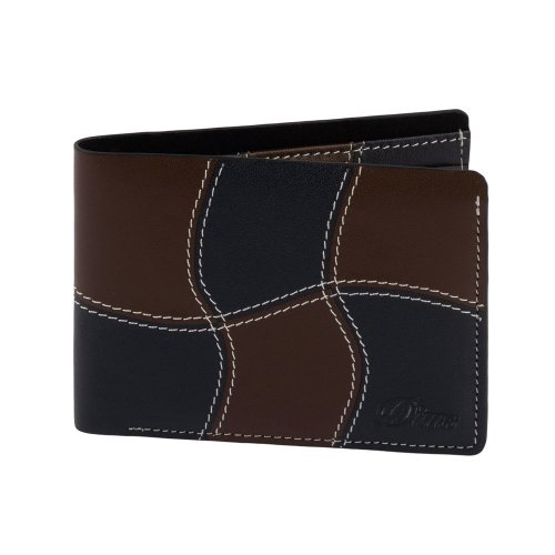 <img class='new_mark_img1' src='https://img.shop-pro.jp/img/new/icons5.gif' style='border:none;display:inline;margin:0px;padding:0px;width:auto;' />Dime Wave Leather Wallet / Black ( å / )