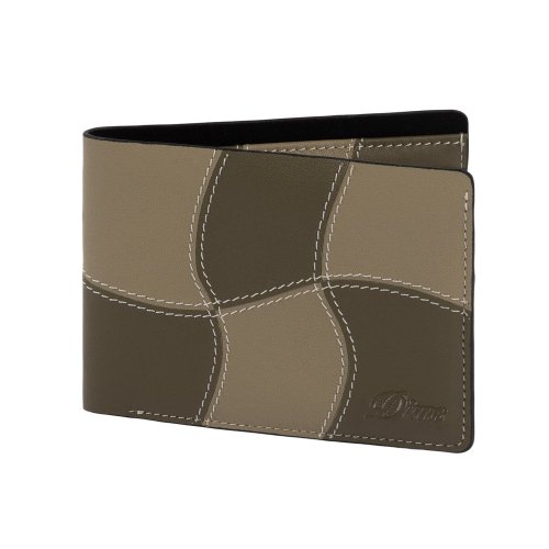 <img class='new_mark_img1' src='https://img.shop-pro.jp/img/new/icons5.gif' style='border:none;display:inline;margin:0px;padding:0px;width:auto;' />Dime Wave Leather Wallet / Sage ( å / )