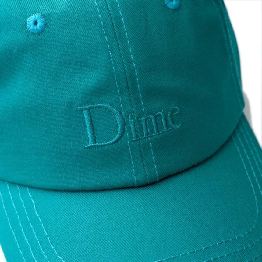 Dime Classic Low Pro Cap / Black (ダイム キャップ