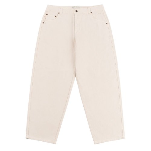 <img class='new_mark_img1' src='https://img.shop-pro.jp/img/new/icons5.gif' style='border:none;display:inline;margin:0px;padding:0px;width:auto;' />Dime Classic Baggy Denim Pants /  Warm White  ( ǥ˥ѥ)