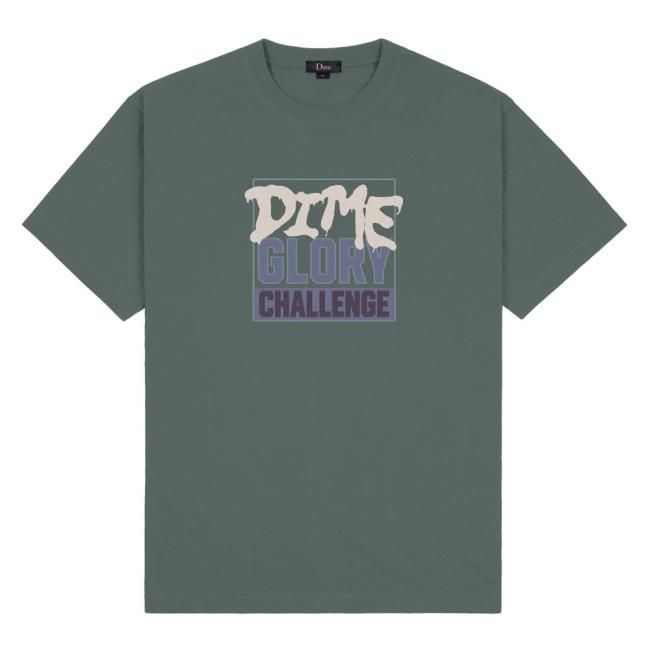 Dime Mutant League T-Shirt / Stone Teal (ダイム Tシャツ