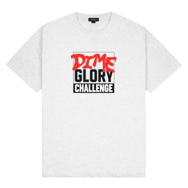 Dime GLORY CHALLENGE ロゴ Tシャツ 関税送料込み【DIME】Glory Challenge T-Shirt (Black) (Dime/T