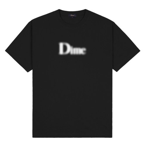 <img class='new_mark_img1' src='https://img.shop-pro.jp/img/new/icons5.gif' style='border:none;display:inline;margin:0px;padding:0px;width:auto;' />Dime Classic Blurry T-Shirt / Black ( T / Ⱦµ)