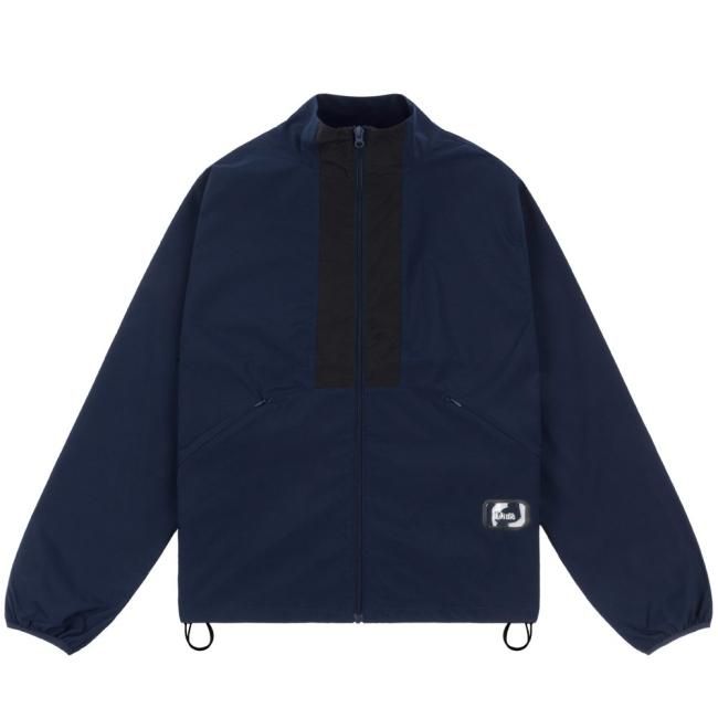 Dime Trail Windbreaker / Navy (ダイム ナイロントラックジャケット) - HORRIBLE'S  PROJECT｜HORRIBLE'S｜SAYHELLO | HELLRAZOR | Dime MTL | QUASI | HOTEL BLUE |  GX1000 | 