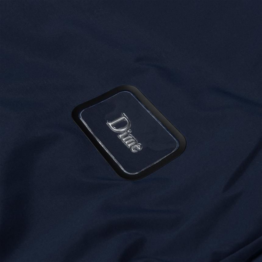 Dime Trail Windbreaker / Navy (ダイム ナイロントラック