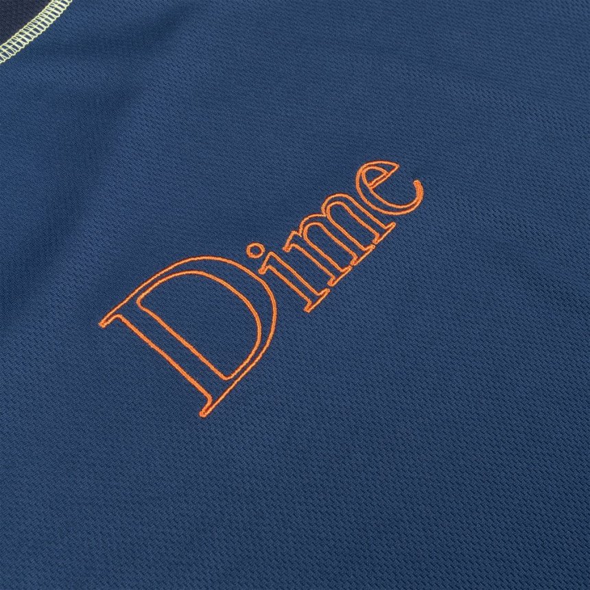 Dime Athletic Long Sleeve / Navy (ダイム ロングスリーブジャージ) - HORRIBLE'S  PROJECT｜HORRIBLE'S｜SAYHELLO | HELLRAZOR | Dime MTL | QUASI | HOTEL BLUE |  GX1000 | THEORIES | VANS SKATE | 正規取扱い販売店 | 通販