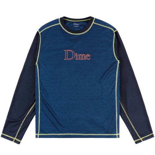 <img class='new_mark_img1' src='https://img.shop-pro.jp/img/new/icons5.gif' style='border:none;display:inline;margin:0px;padding:0px;width:auto;' />Dime Athletic Long Sleeve / Navy ( 󥰥꡼֥㡼)