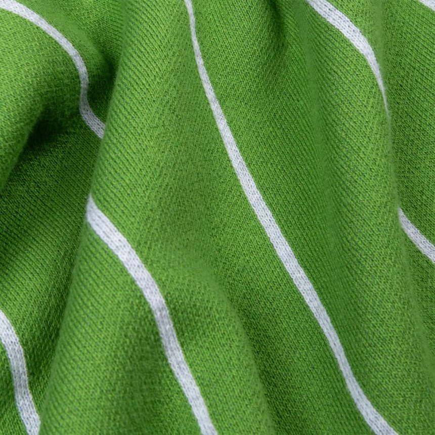 Dime Striped SS Knit / Green (ダイム ニットTシャツ / 半袖) - HORRIBLE'S  PROJECT｜HORRIBLE'S｜SAYHELLO | HELLRAZOR | Dime MTL | QUASI | HOTEL BLUE |  GX1000 | 