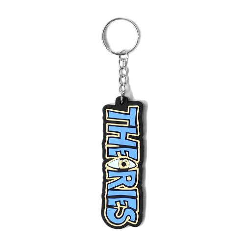 <img class='new_mark_img1' src='https://img.shop-pro.jp/img/new/icons5.gif' style='border:none;display:inline;margin:0px;padding:0px;width:auto;' />THEORIES THAT'S LIFE RUBBER KEYCHAIN ʥ꡼   ӥʡˡ