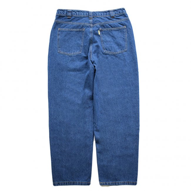 THEORIES PLAZA DENIM PANT / WASHED BLUE（セオリーズ デニムパンツ 