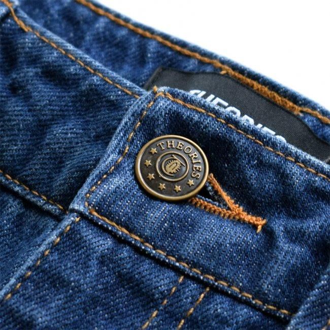 THEORIES PLAZA DENIM PANT / WASHED BLUE（セオリーズ デニム