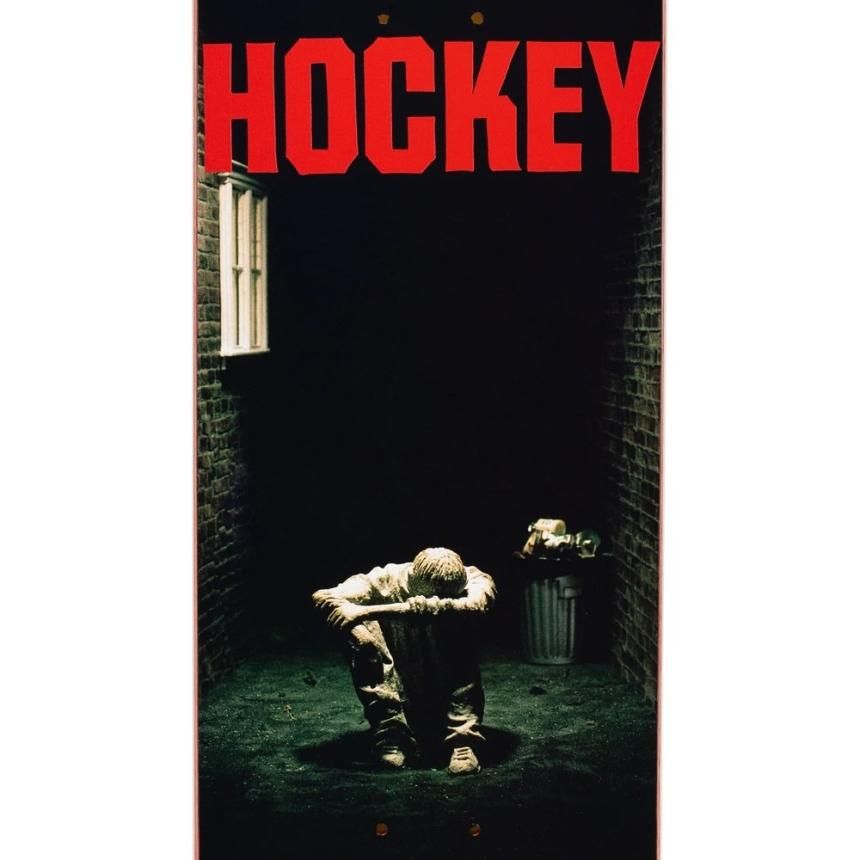 HOCKEY SKATEBOARDS DECK