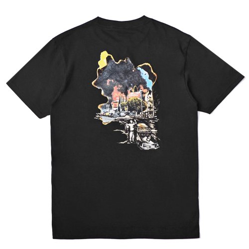<img class='new_mark_img1' src='https://img.shop-pro.jp/img/new/icons5.gif' style='border:none;display:inline;margin:0px;padding:0px;width:auto;' />HOCKEY TIER ONE TEE / BLACK (ۥå ȾµT)
