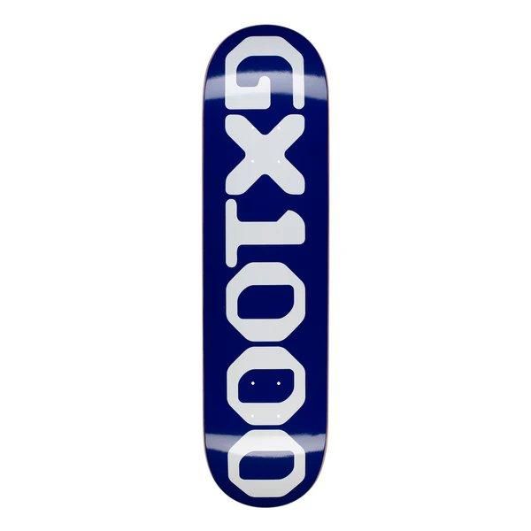 GX1000 OG LOGO DECK BLUE / 8.0