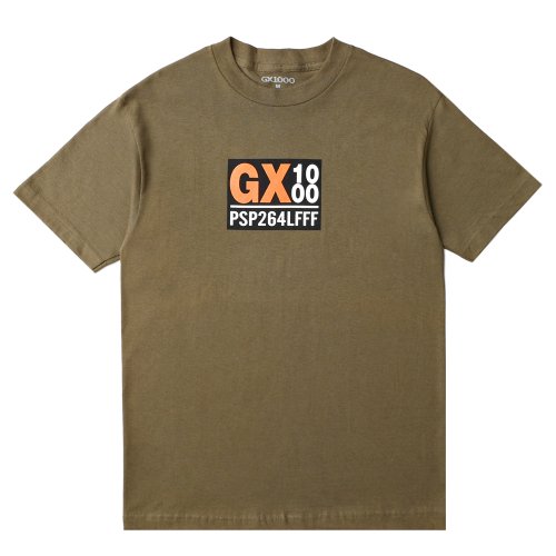 <img class='new_mark_img1' src='https://img.shop-pro.jp/img/new/icons5.gif' style='border:none;display:inline;margin:0px;padding:0px;width:auto;' />GX1000 PSP TEE / ARMY GREEN (å T / Ⱦµ)