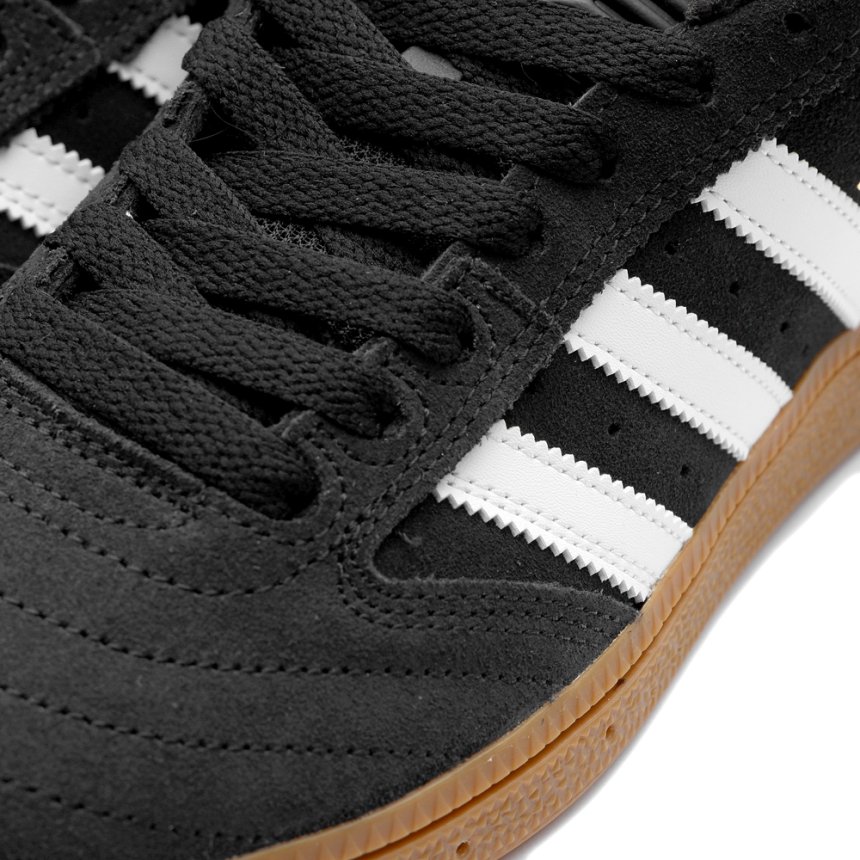 ADIDAS SKATEBOARDING BUSENITZ / BLACK/GUM/WHITE (アディダス ブセニッツ スケートスニーカー)