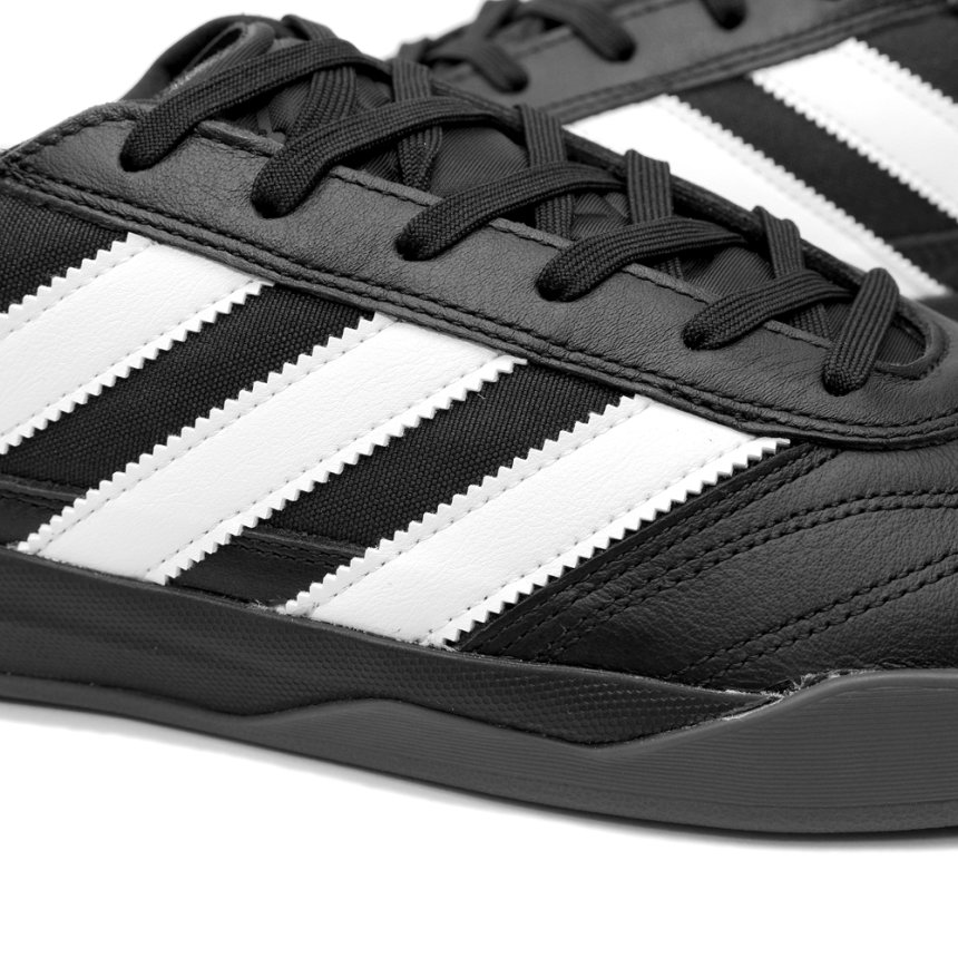 ADIDAS SKATEBOARDING COPA PREMIERE / BLACK/CARBON (アディダス コパ スケートスニーカー)