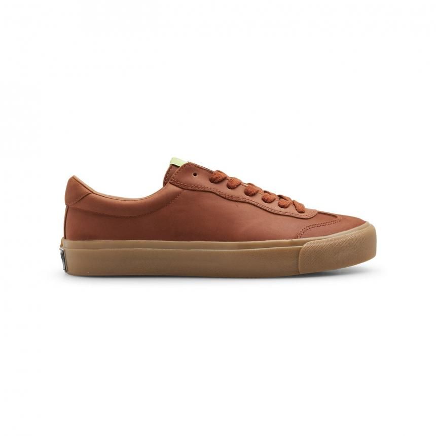 Last Resort AB VM004 MILIC LEATHER / BROWN/GUM (ラスト Last Resort AB VM004 MILIC LEATHER / BROWN/GUM (ラスト