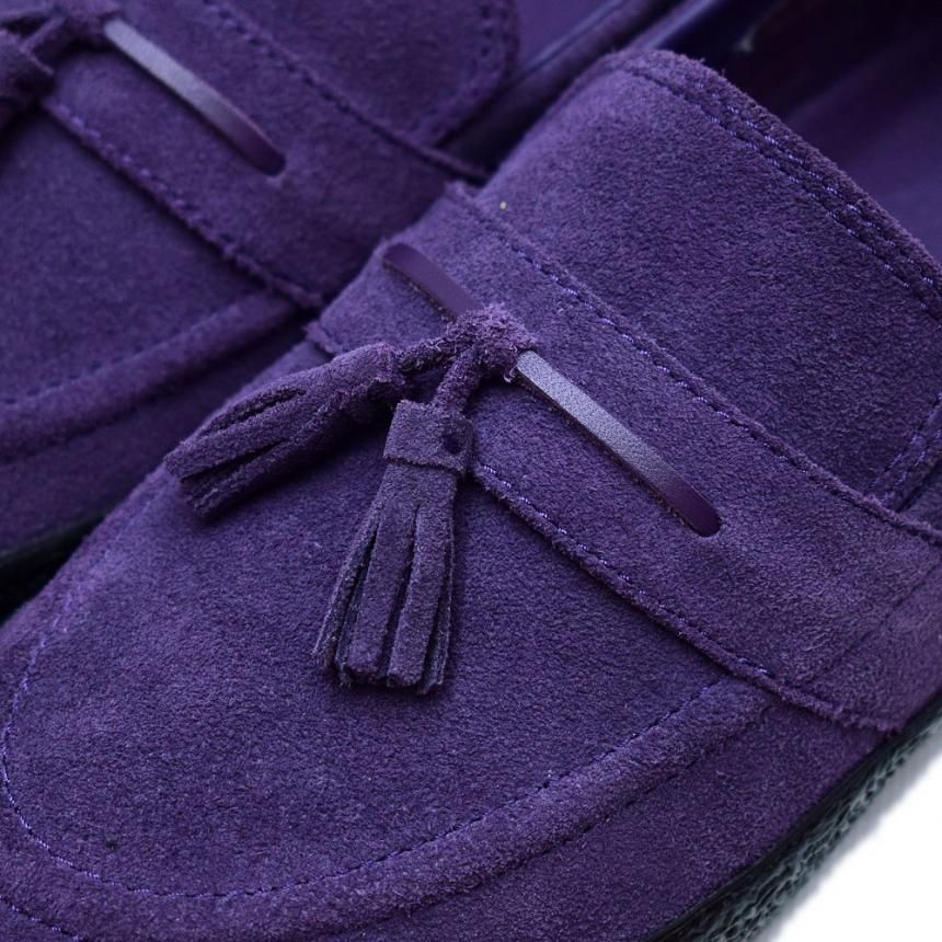 Last Resort AB パープル ローファー LAST RESORT AB ラストリゾート ローファー スニーカー LOAFER