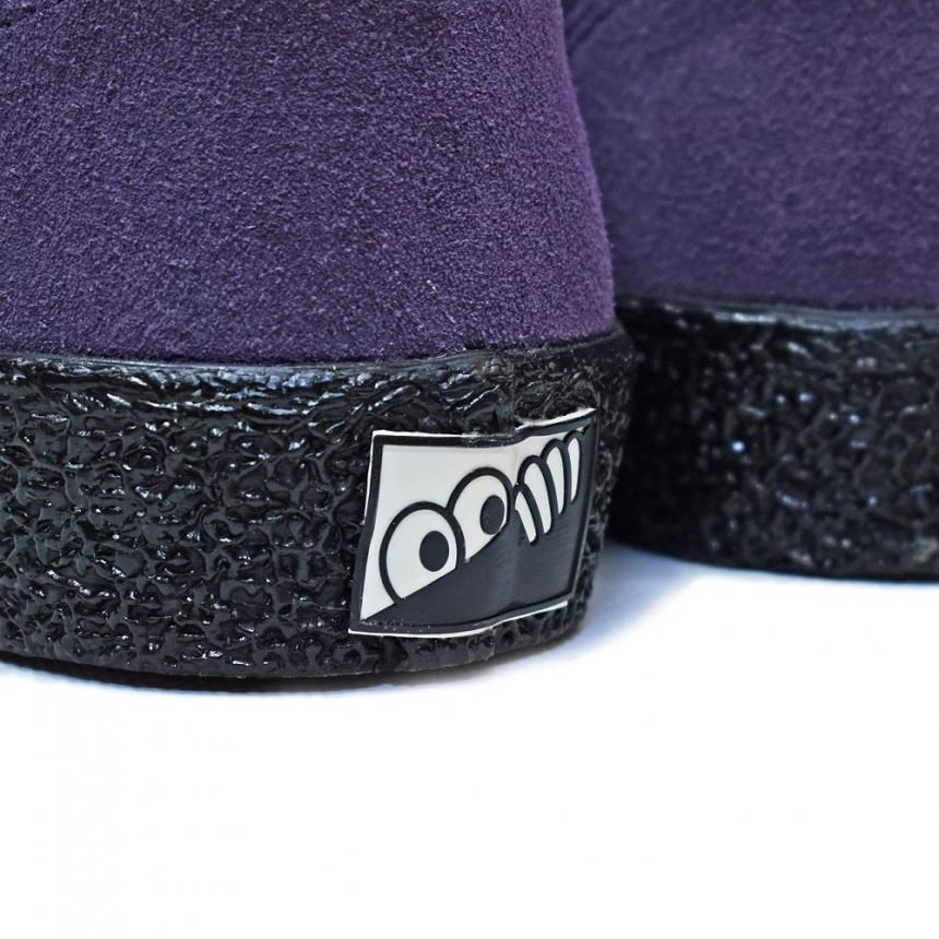 新品Last Resort AB VM005 ローファー Logan Berry Last Resort AB | VM005 Suede Loafer - Logan Berry/Black – THIS