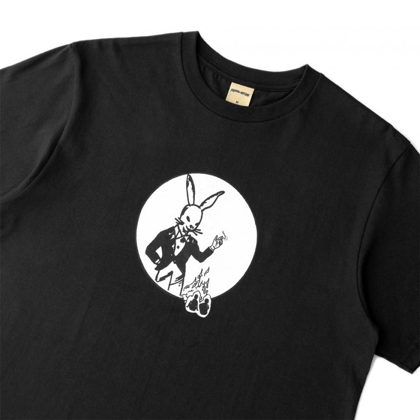 FUCKING AWESOME THE COMEDIAN TEE / BLACK (ファッキンオーサム