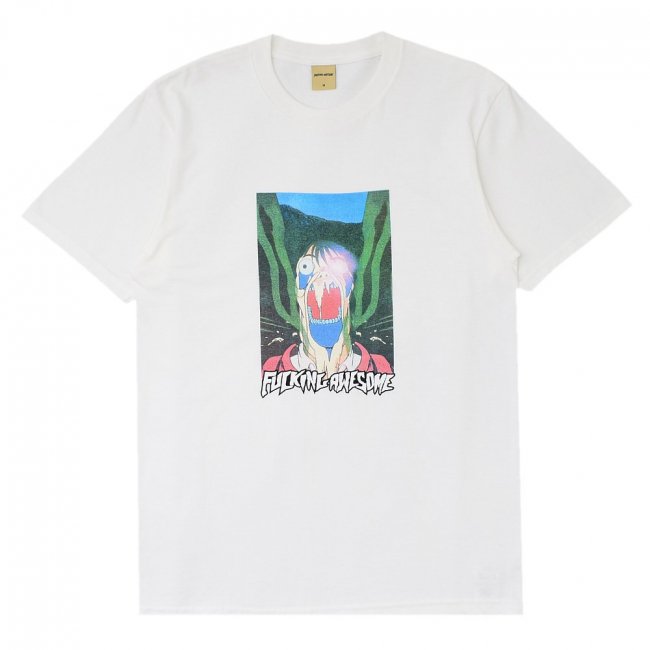 FUCKING AWESOME SHINJUKU TEE / WHITE (ファッキンオーサム Tシャツ)