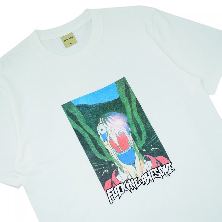 FUCKING AWESOME SHINJUKU TEE / WHITE (ファッキンオーサム Tシャツ)