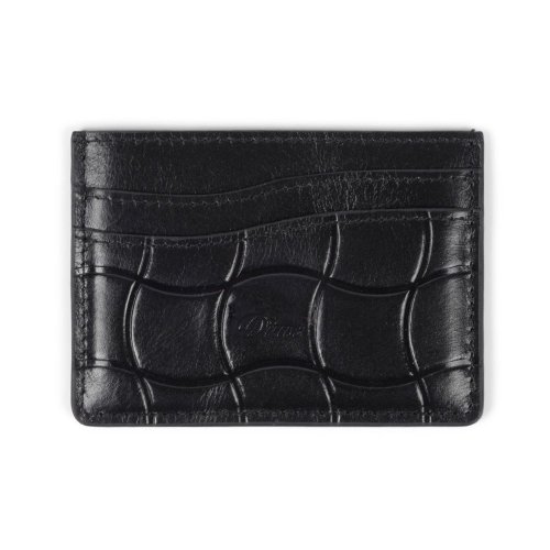 <img class='new_mark_img1' src='https://img.shop-pro.jp/img/new/icons5.gif' style='border:none;display:inline;margin:0px;padding:0px;width:auto;' />Dime Classic Quilted Cardholder / Black ( ɥ)