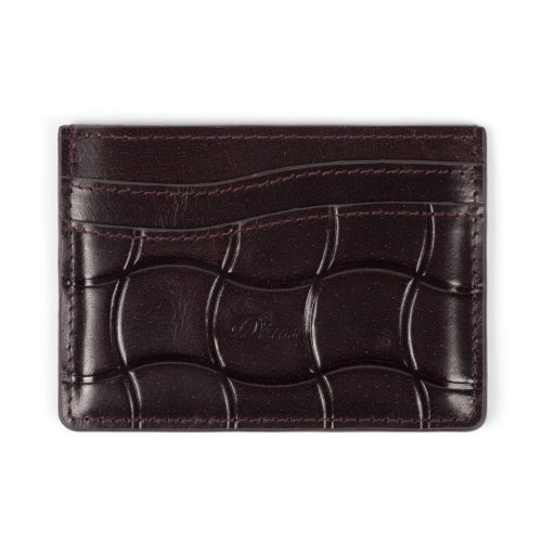 <img class='new_mark_img1' src='https://img.shop-pro.jp/img/new/icons5.gif' style='border:none;display:inline;margin:0px;padding:0px;width:auto;' />Dime Classic Quilted Cardholder / Burgundy ( ɥ)