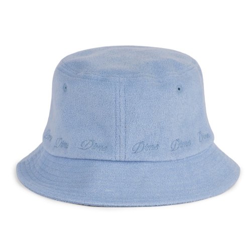 <img class='new_mark_img1' src='https://img.shop-pro.jp/img/new/icons5.gif' style='border:none;display:inline;margin:0px;padding:0px;width:auto;' />Dime Terry Cloth Bucket Hat / Light Blue ( ϥå)