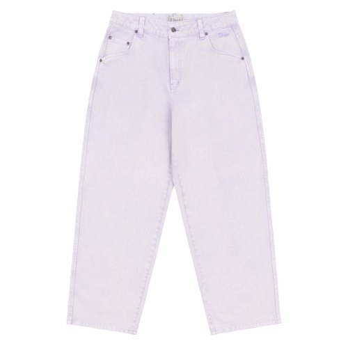 <img class='new_mark_img1' src='https://img.shop-pro.jp/img/new/icons5.gif' style='border:none;display:inline;margin:0px;padding:0px;width:auto;' />Dime Classic Baggy Denim Pants / Stone Lilac ( ǥ˥ѥ)