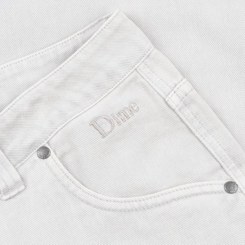 Dime Classic Relaxed Denim Pants / Stone Gray (ダイム デニム
