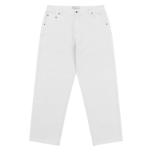 <img class='new_mark_img1' src='https://img.shop-pro.jp/img/new/icons5.gif' style='border:none;display:inline;margin:0px;padding:0px;width:auto;' />Dime Classic Relaxed Denim Pants / Stone Gray ( ǥ˥ѥ)