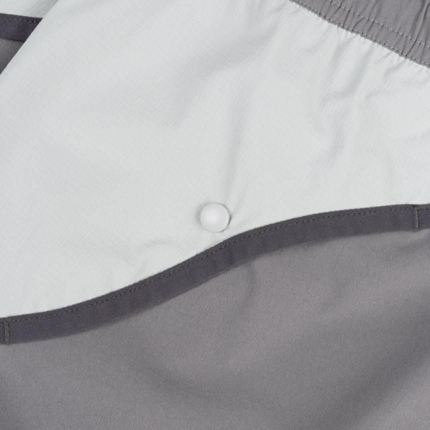 Dime Plein Air Shorts / Gray (ダイム ナイロンショーツ/ハーフ