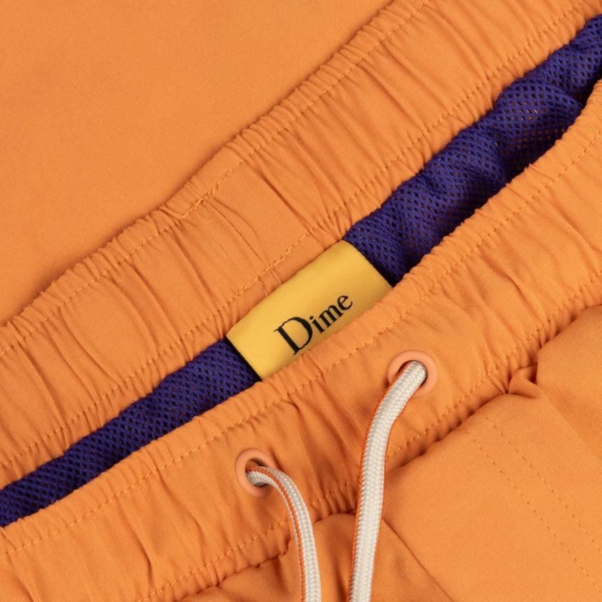 Dime Secret Swim Shorts / Black (ダイム ナイロンショーツ